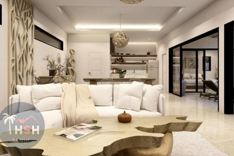 Villa in Ko Samui, Thailand 2 bedrooms № 179985 - photo 8