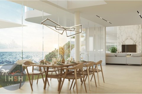 Villa in Ko Samui, Thailand 3 bedrooms № 179990 - photo 6