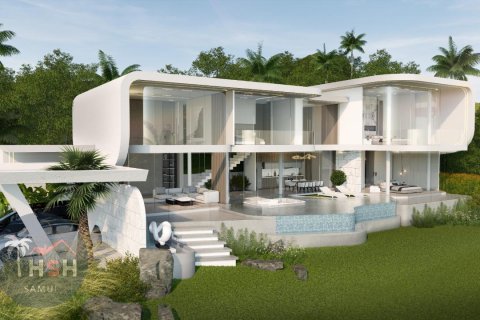 Villa in Ko Samui, Thailand 3 bedrooms № 179990 - photo 3
