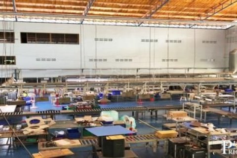 Entrepôt à Samut Sakhon, Thaïlande № 164363 - photo 3