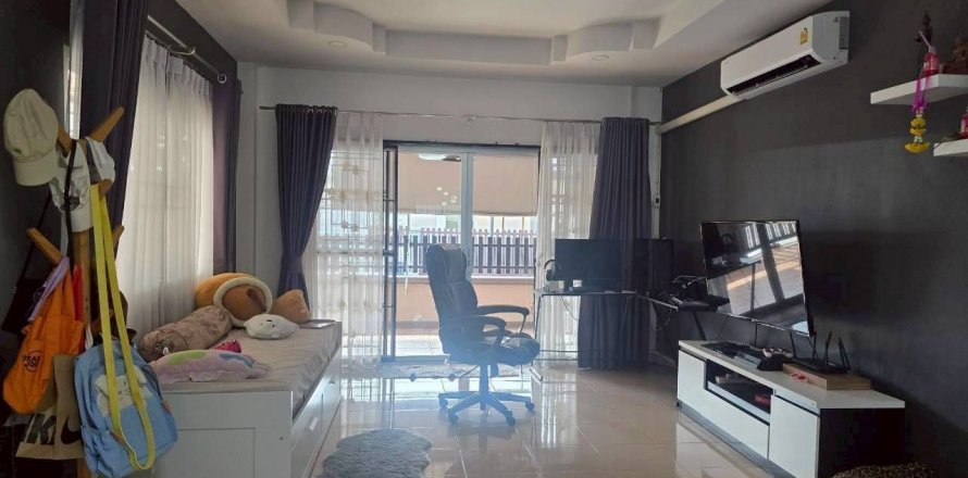 Вилла в Паттайе, Таиланд с 3 спальнями  № 164368