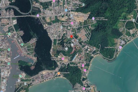 Terrain à Phuket, Thaïlande 12464 m2 № 164364 - photo 3