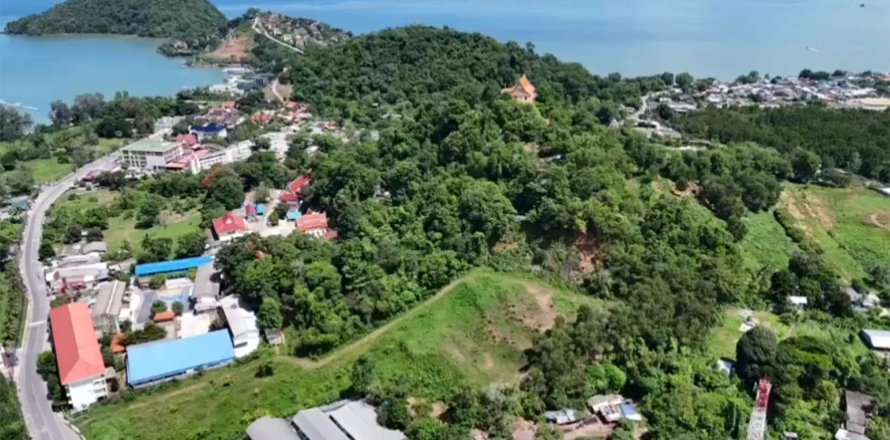 Terrain à Phuket, Thaïlande 12464 m2 № 164364