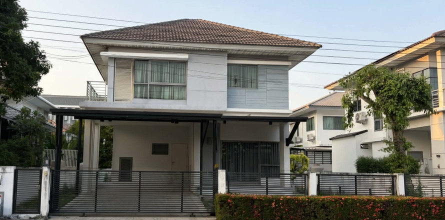 Дом в Пак Крете, Таиланд с 3 спальнями  № 164365