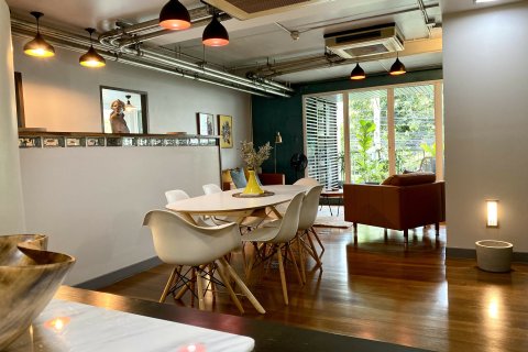 Condo in Watthana, Bangkok, Thailand, 3 bedrooms  № 150338 - photo 6