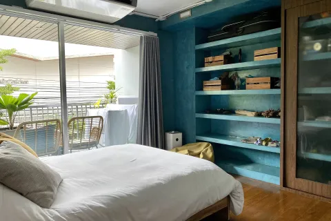 Condo in Watthana, Bangkok, Thailand, 3 bedrooms  № 150338 - photo 2