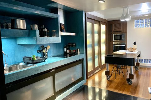 Condo in Watthana, Bangkok, Thailand, 3 bedrooms  № 150338 - photo 4