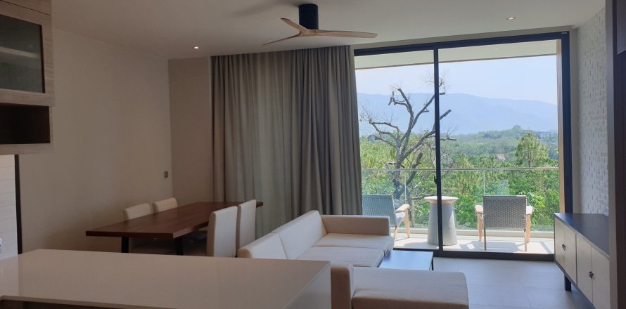 Condo à Pak Chong, Thaïlande, 2 chambres № 150337