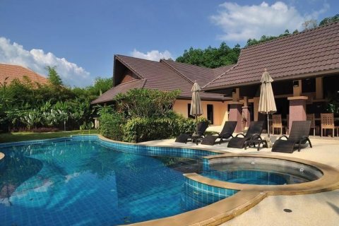 Villa in Krabi, Thailand 4 bedrooms № 150335 - photo 5