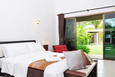 Villa in Krabi, Thailand 4 bedrooms № 150335 - photo 6