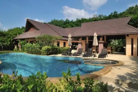 Villa in Krabi, Thailand 4 bedrooms № 150335 - photo 15