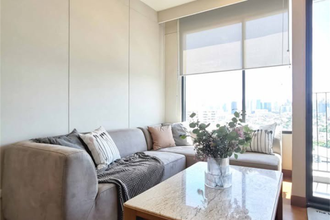 Condo in Bangkok, Thailand, 4 bedrooms № 190052