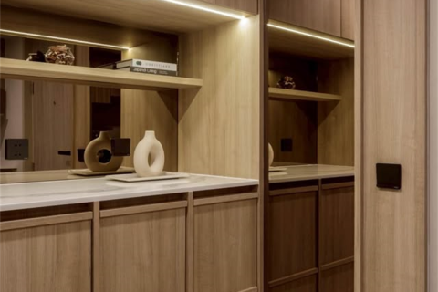 Condo in Bangkok, Thailand, 3 bedrooms  № 190057