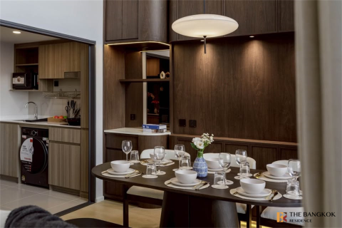 Condo in Bangkok, Thailand, 3 bedrooms  № 190057 - photo 3