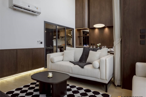 Condo in Bangkok, Thailand, 3 bedrooms  № 190057 - photo 8
