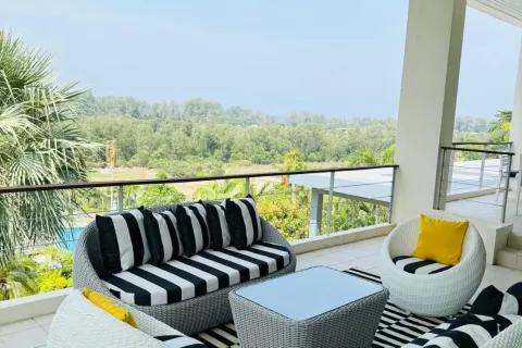 Penthouse à Phuket, Thaïlande 4 chambres № 142341 - photo 5