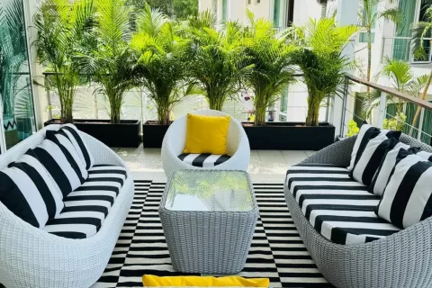 Penthouse à Phuket, Thaïlande 4 chambres № 142341 - photo 30