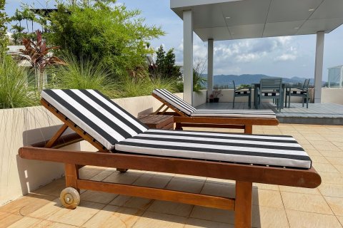 Penthouse à Phuket, Thaïlande 4 chambres № 142341 - photo 12