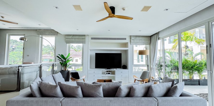 Penthouse à Phuket, Thaïlande 4 chambres № 142341