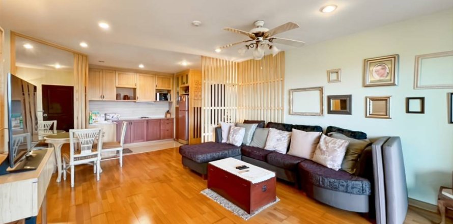 Кондоминиум с 2 спальнями в Хуа Хине, Таиланд № 146932