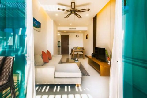 Penthouse à Krabi, Thaïlande 1 chambre № 146934 - photo 4