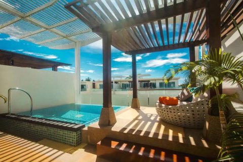 Penthouse à Krabi, Thaïlande 1 chambre № 146934 - photo 3