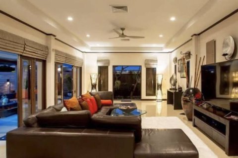 Вилла в Хуа Хине, Таиланд с 3 спальнями № 146933 - фото 4