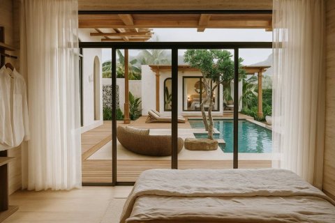 Villa in Surat Thani, Thailand 2 bedrooms № 146936 - photo 5