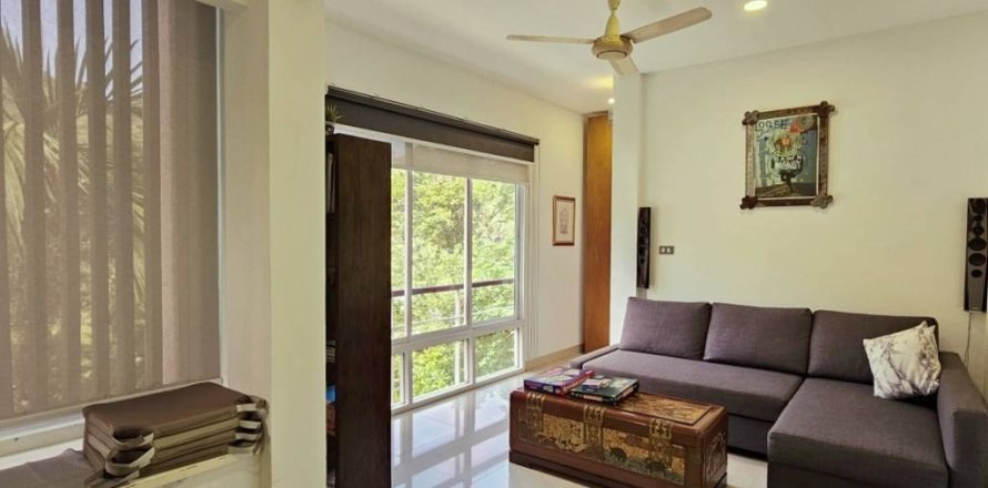 Пентхаус в Камале, Таиланд с 4 спальнями  № 146935