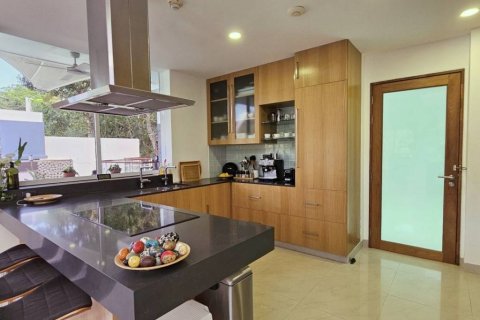 Пентхаус в Камале, Таиланд с 4 спальнями  № 146935 - фото 7