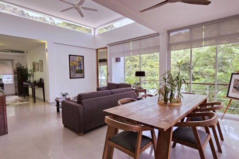 Пентхаус в Камале, Таиланд с 4 спальнями  № 146935 - фото 3