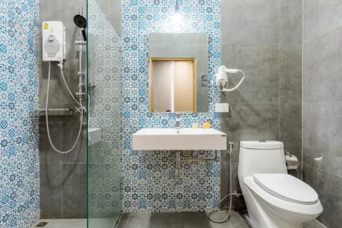 Villa à Cha-am, Thaïlande 3 chambres № 140356 - photo 16