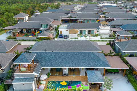 Villa à Cha-am, Thaïlande 3 chambres № 140356 - photo 19