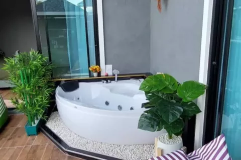 Villa à Cha-am, Thaïlande 3 chambres № 140356 - photo 17