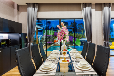 Villa à Cha-am, Thaïlande 3 chambres № 140356 - photo 8