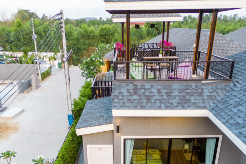 Villa à Cha-am, Thaïlande 3 chambres № 140356 - photo 11