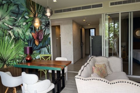 Кондоминиум с 2 спальнями в Паттайе, Таиланд № 140354 - фото 10