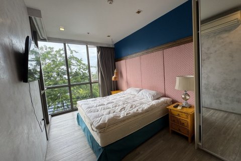 Кондоминиум с 2 спальнями в Паттайе, Таиланд № 140354 - фото 6