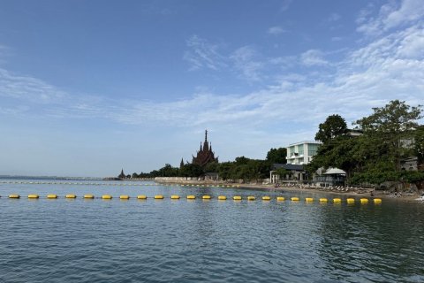 Кондоминиум с 2 спальнями в Паттайе, Таиланд № 140354 - фото 14