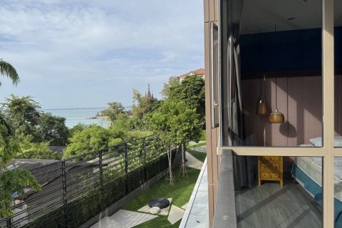 Кондоминиум с 2 спальнями в Паттайе, Таиланд № 140354 - фото 9