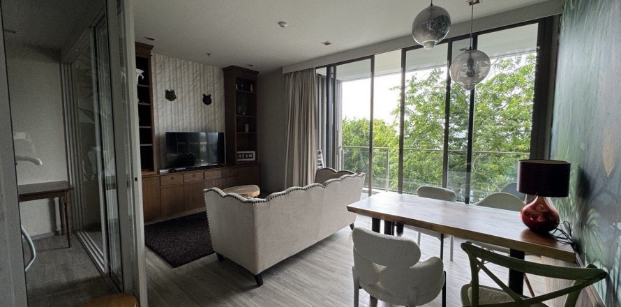 Кондоминиум с 2 спальнями в Паттайе, Таиланд № 140354