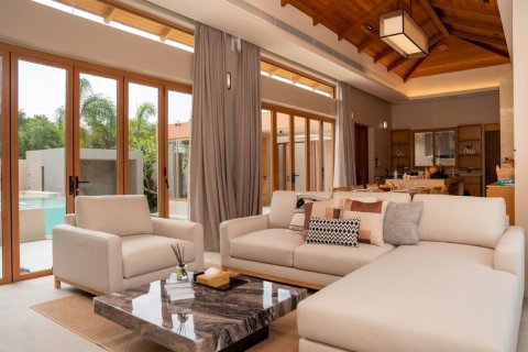 Villa à Phuket, Thaïlande 4 chambres № 140353 - photo 11