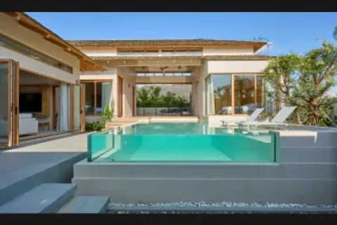 Villa à Phuket, Thaïlande 4 chambres № 140353