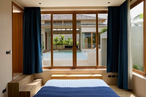 Villa à Phuket, Thaïlande 4 chambres № 140353 - photo 2