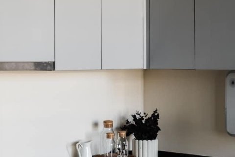 Дуплекс в Пхракханонге, Бангкок, Таиланд с 3 спальнями  № 140357 - фото 16