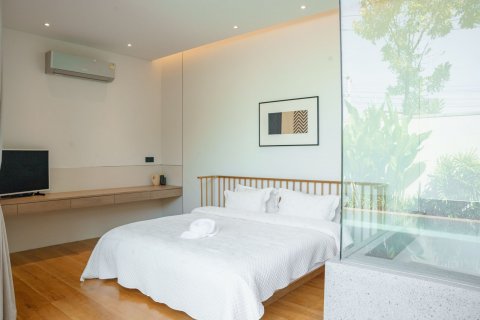 Вилла в Банг Тао, Таиланд с 4 комнатами  № 70780 - фото 19