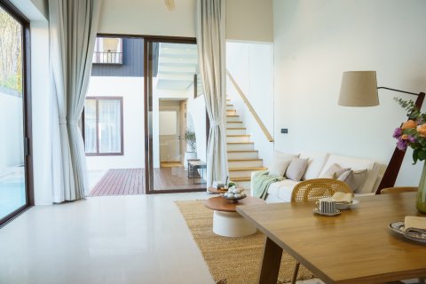 Villa à Bang Tao, Thaïlande 2 chambres № 70780 - photo 9