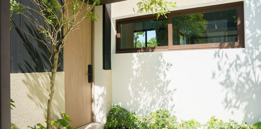 Вилла в Банг Тао, Таиланд с 4 комнатами  № 70780