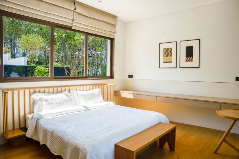 Вилла в Банг Тао, Таиланд с 4 комнатами  № 70780 - фото 24