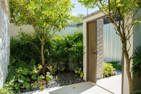 Вилла в Банг Тао, Таиланд с 4 комнатами  № 70780 - фото 22